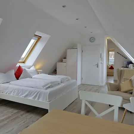 Apartament Dreesen *