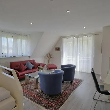 Apartament Dreesen *