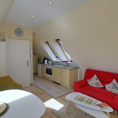 Dreesen Apartment Timmendorfer Strand