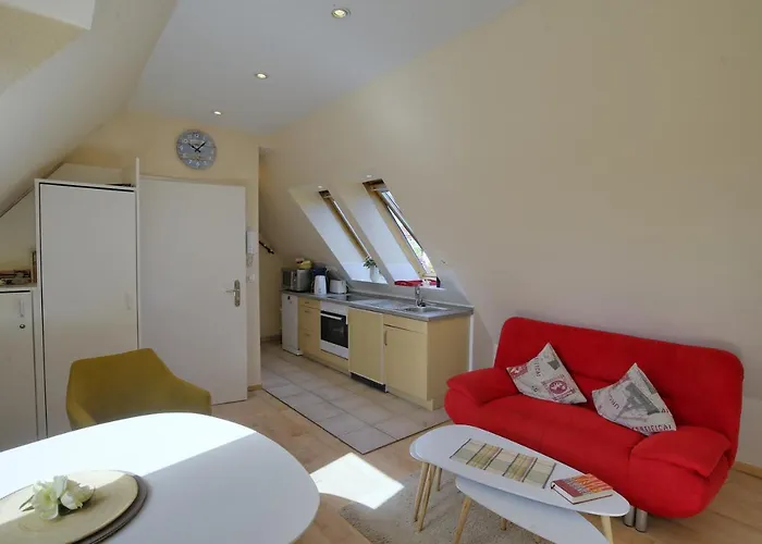 Dreesen Apartment Timmendorfer Strand